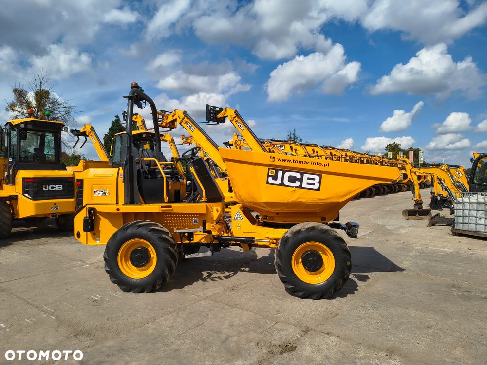 JCB 6ST 9t 7t 9t