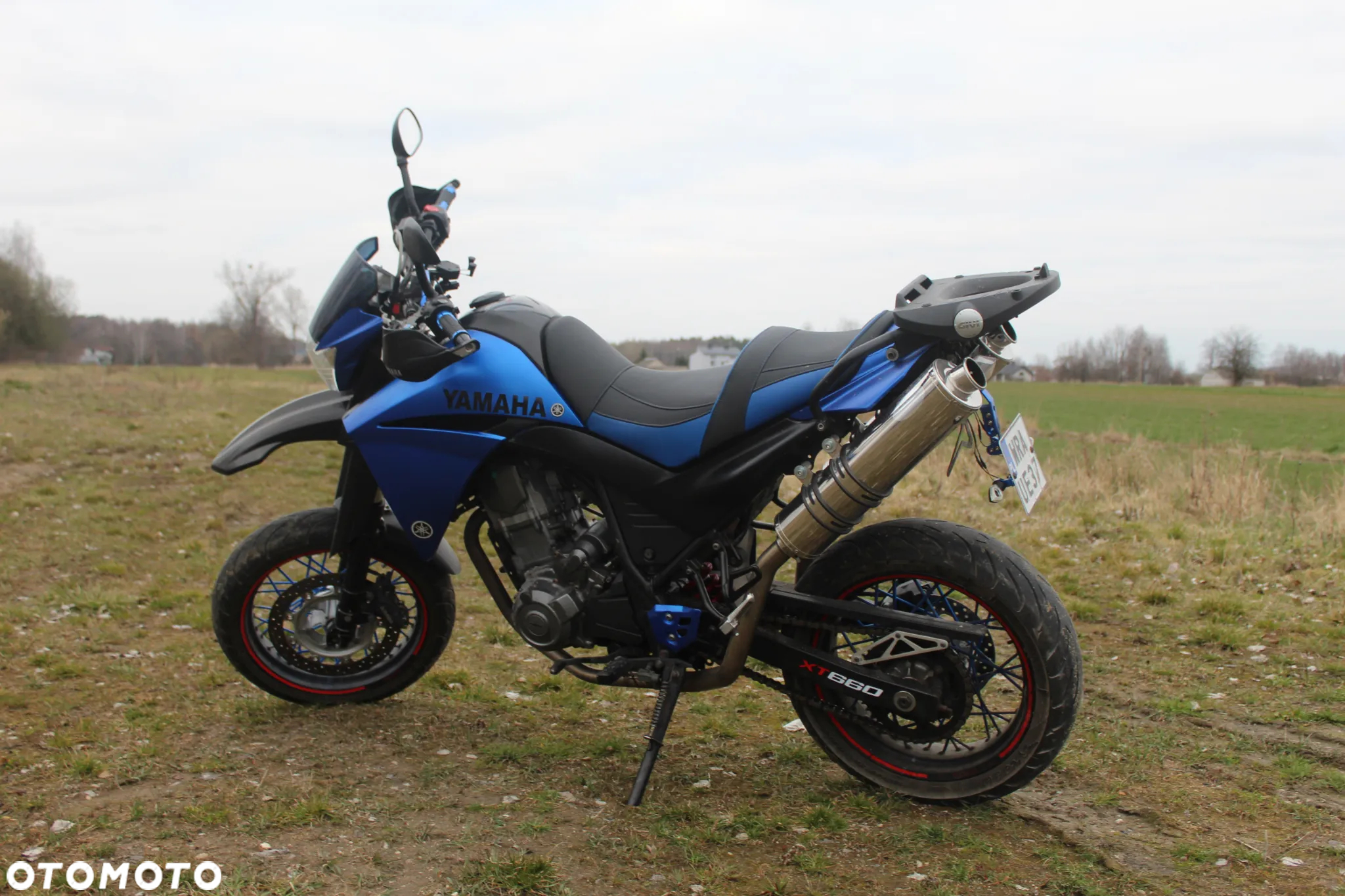 Yamaha XT