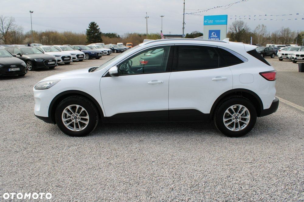 Ford Kuga - 10