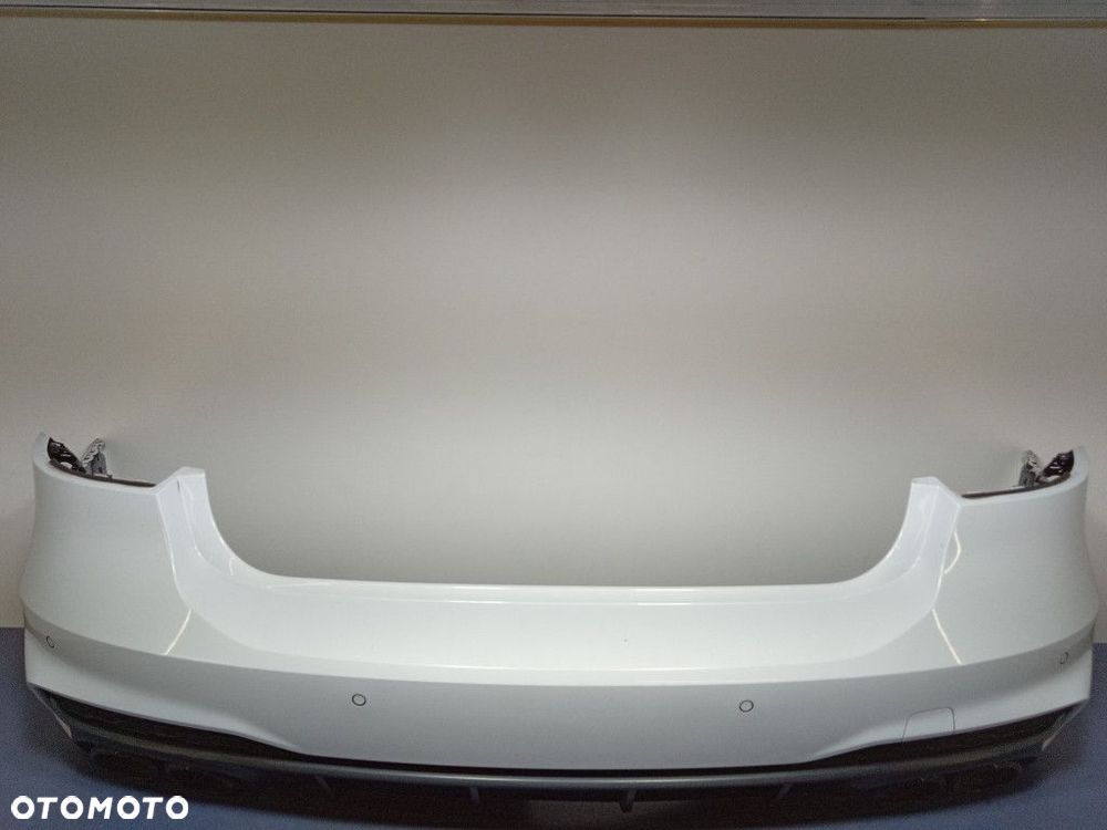 AUDI A7 C8 ZDERZAK TYŁ TYLNY 4K8807511 LY7F - 6