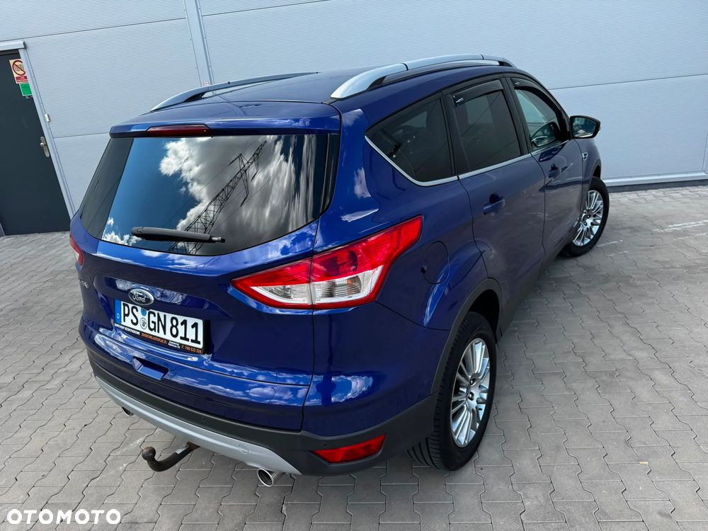 Ford Kuga 2.0 TDCi 4x4 Titanium - 3