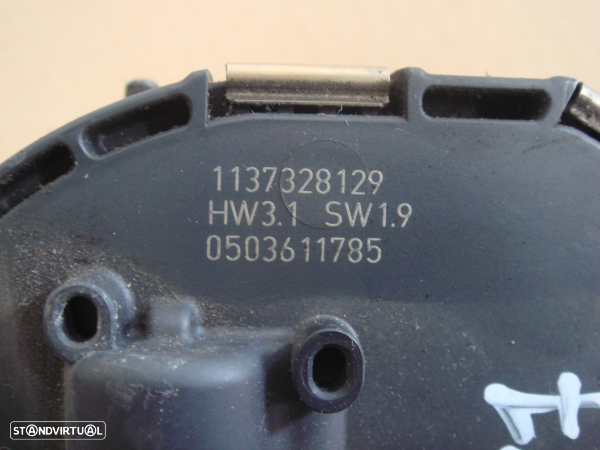 Motor Do Limpa Vidros Da Fr Volkswagen Golf V (1K1) - 4