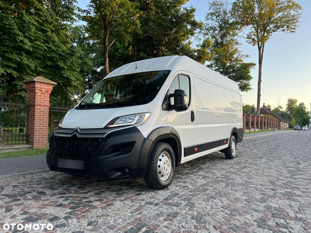 Citroën Jumper 35 2.2 BlueHDi - 2