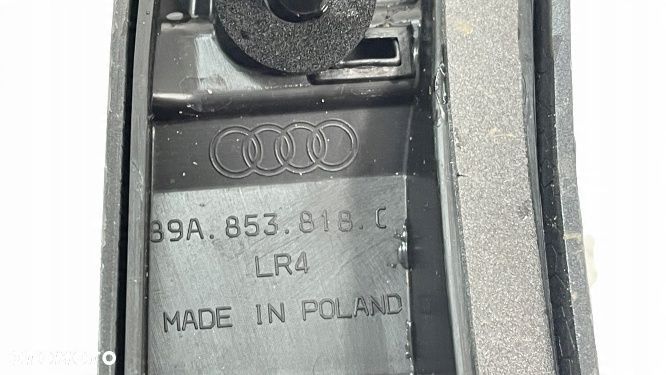 : AUDI Q4 E-TRON 89A LISTWA BŁOTNIKA PRAWA TYŁ - 14