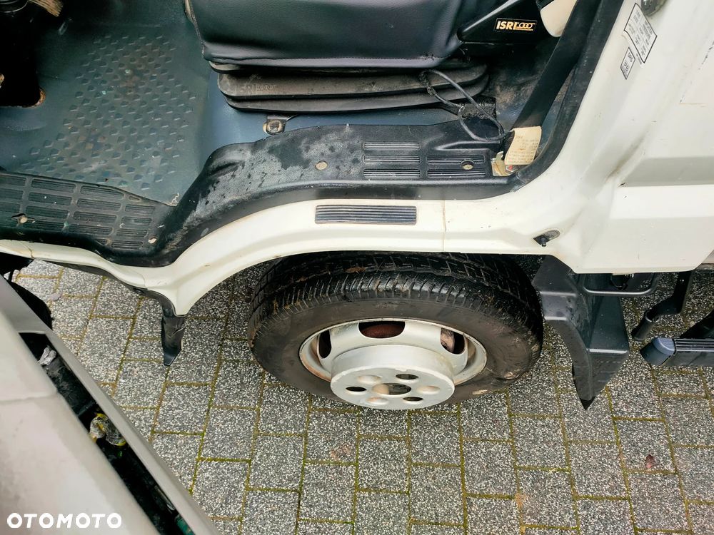 Mitsubishi CANTER KIPER 2021 - 17