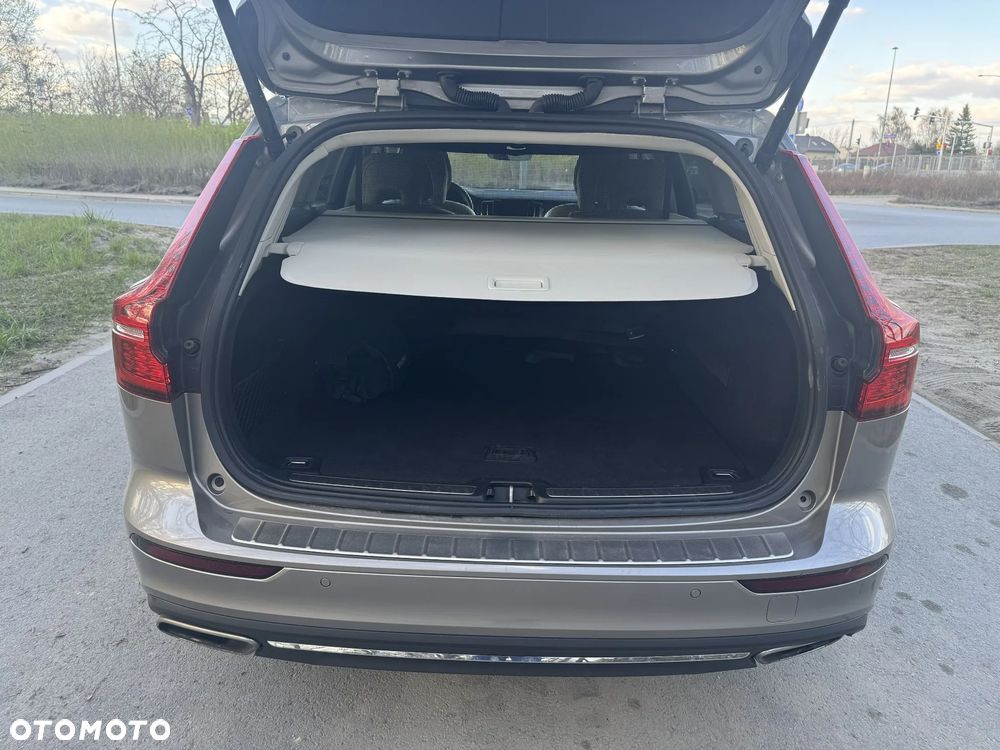 Volvo V60 T5 Geartronic Inscription - 11