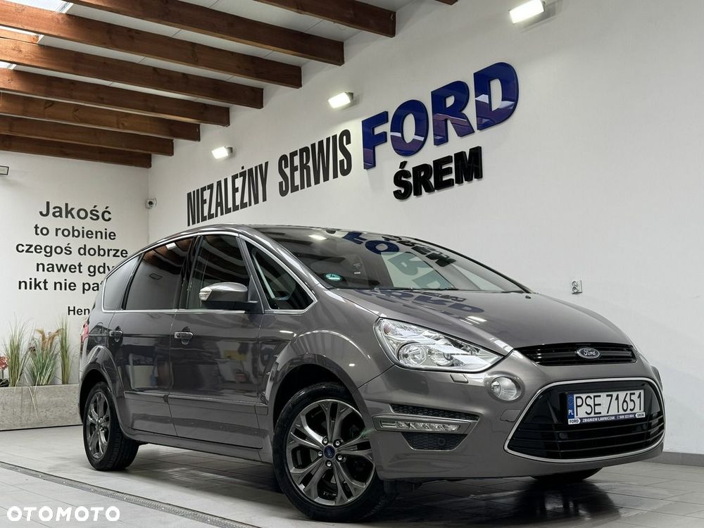 Ford S-Max 2.0 TDCi DPF Titanium - 3