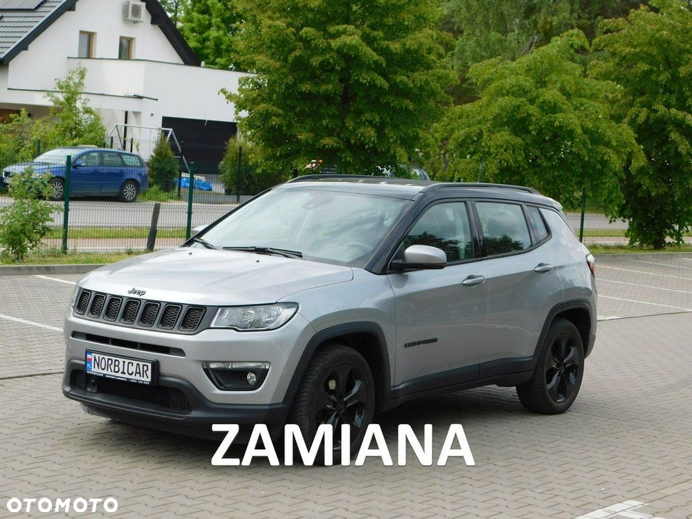 Jeep Compass - 1