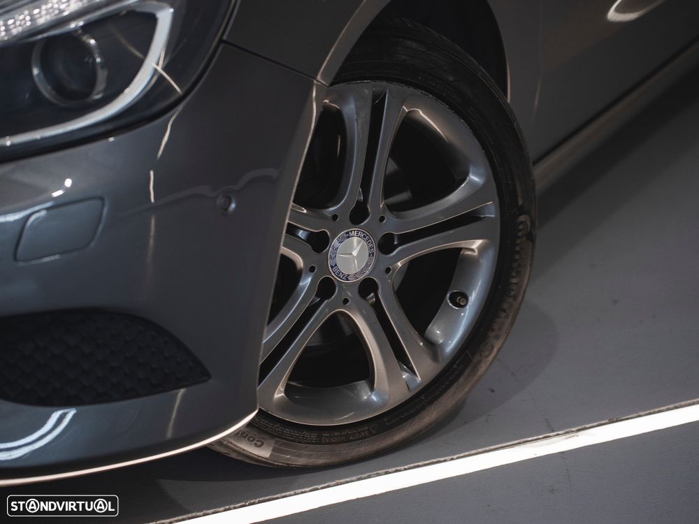 Mercedes-Benz A 200 CDI BE Urban - 9