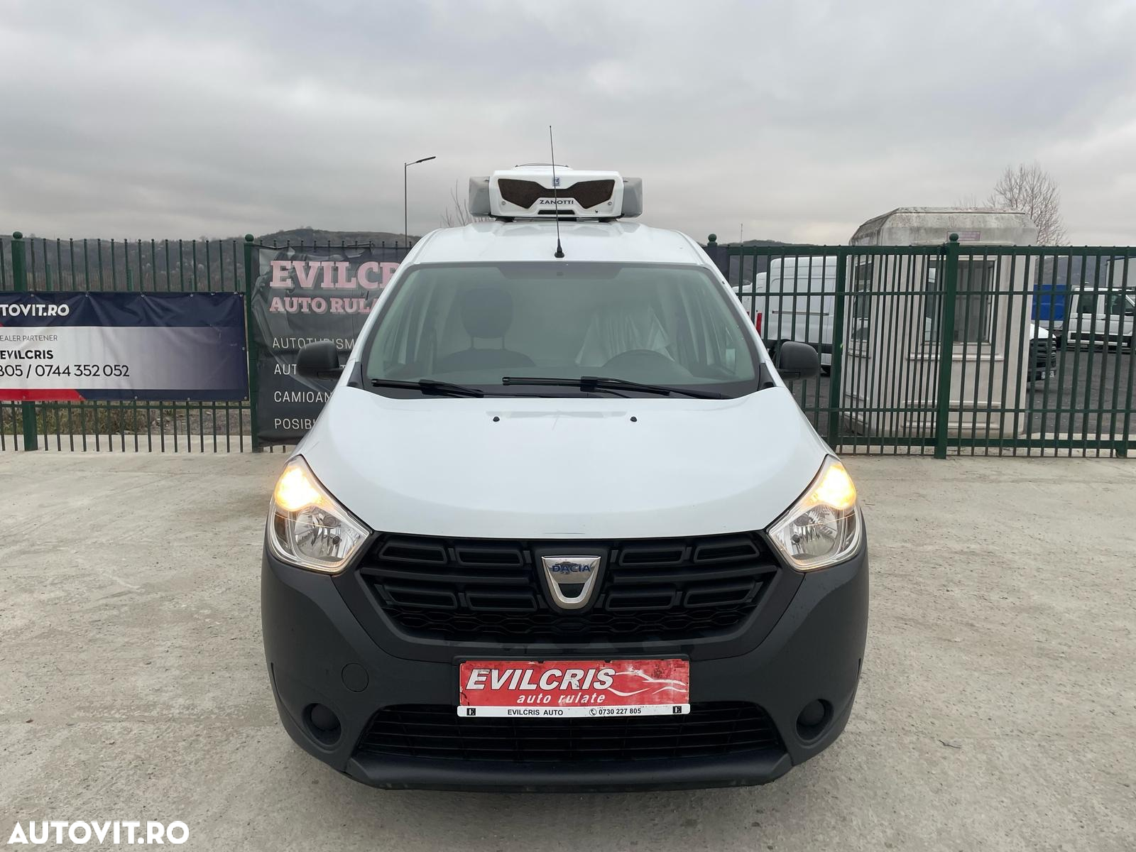 Dacia Dokker FRIGORIFIC - 7