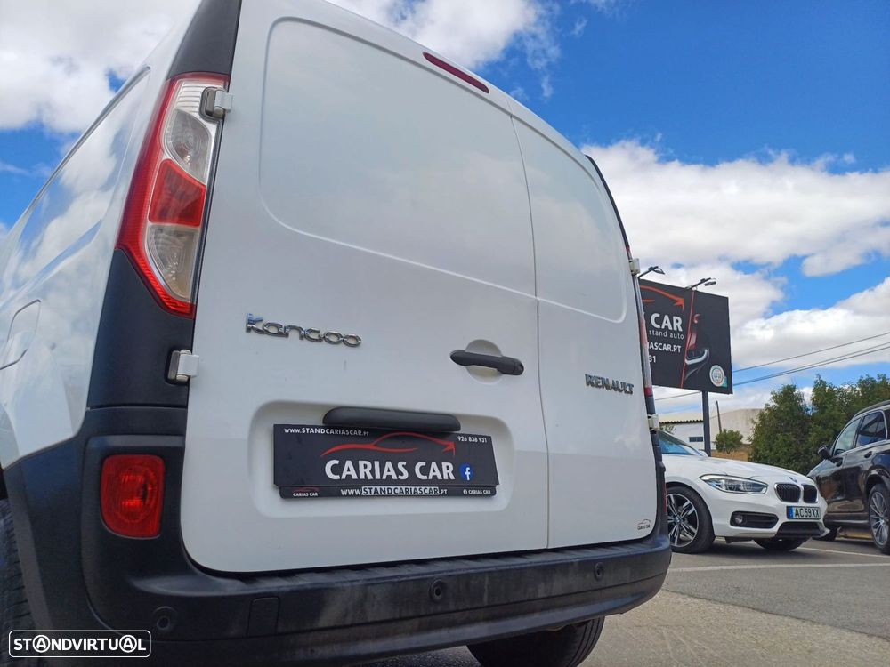Renault Kangoo 1.5 dCi Business S/S 3L - 21