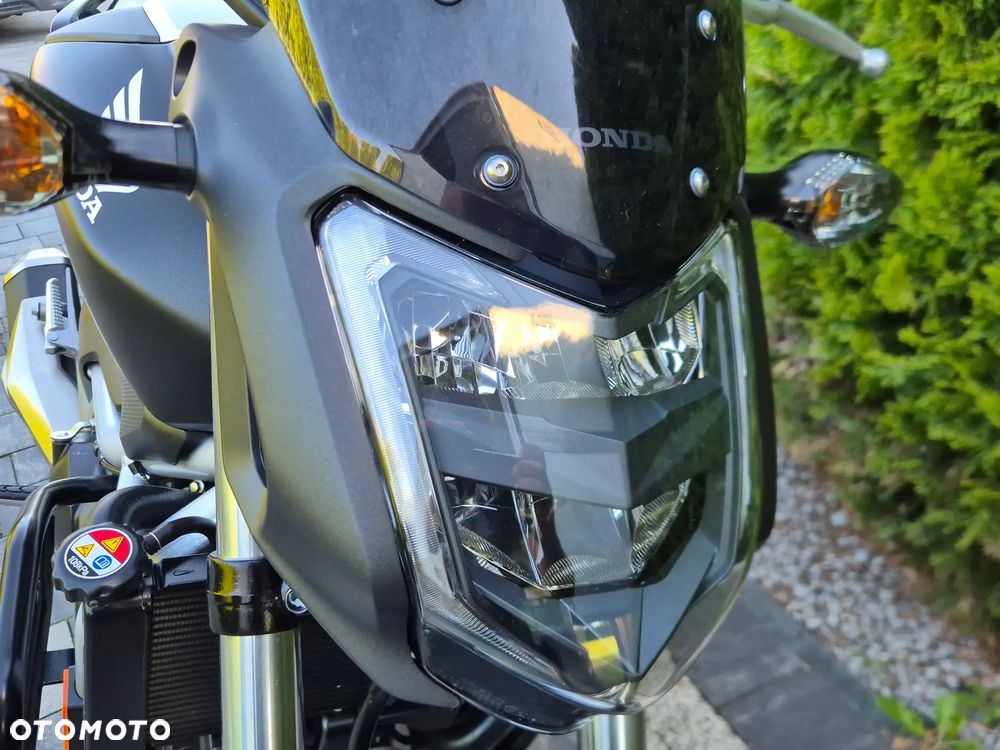 Honda NC - 16