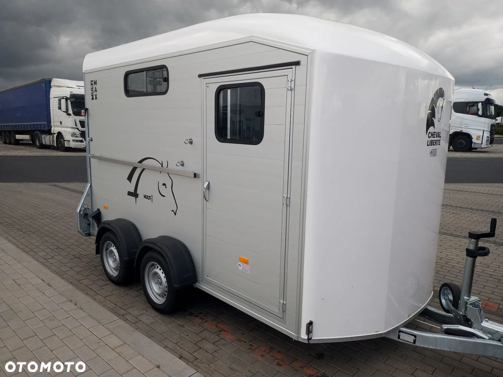 Cheval Liberte MultiMax - 4
