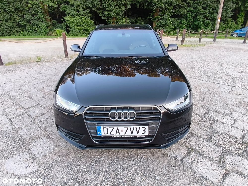 Audi A4 Avant - 8