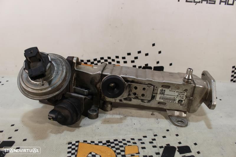 Egr / Radiador De Gases Mini Mini (R56)  11717823319 / 7823319 / 11717 - 2