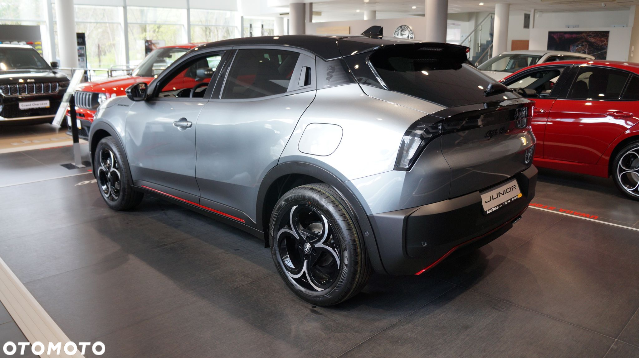 Alfa Romeo Junior - 2