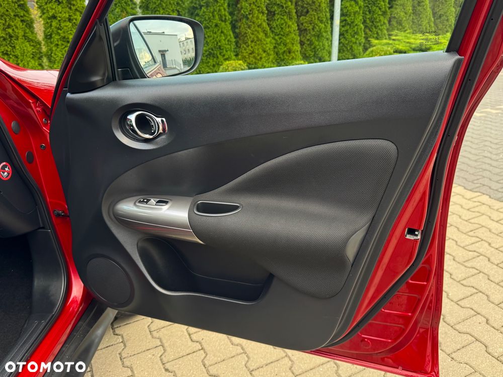 Nissan Juke 1.2 DIG-T Fun Edition EU6 - 35