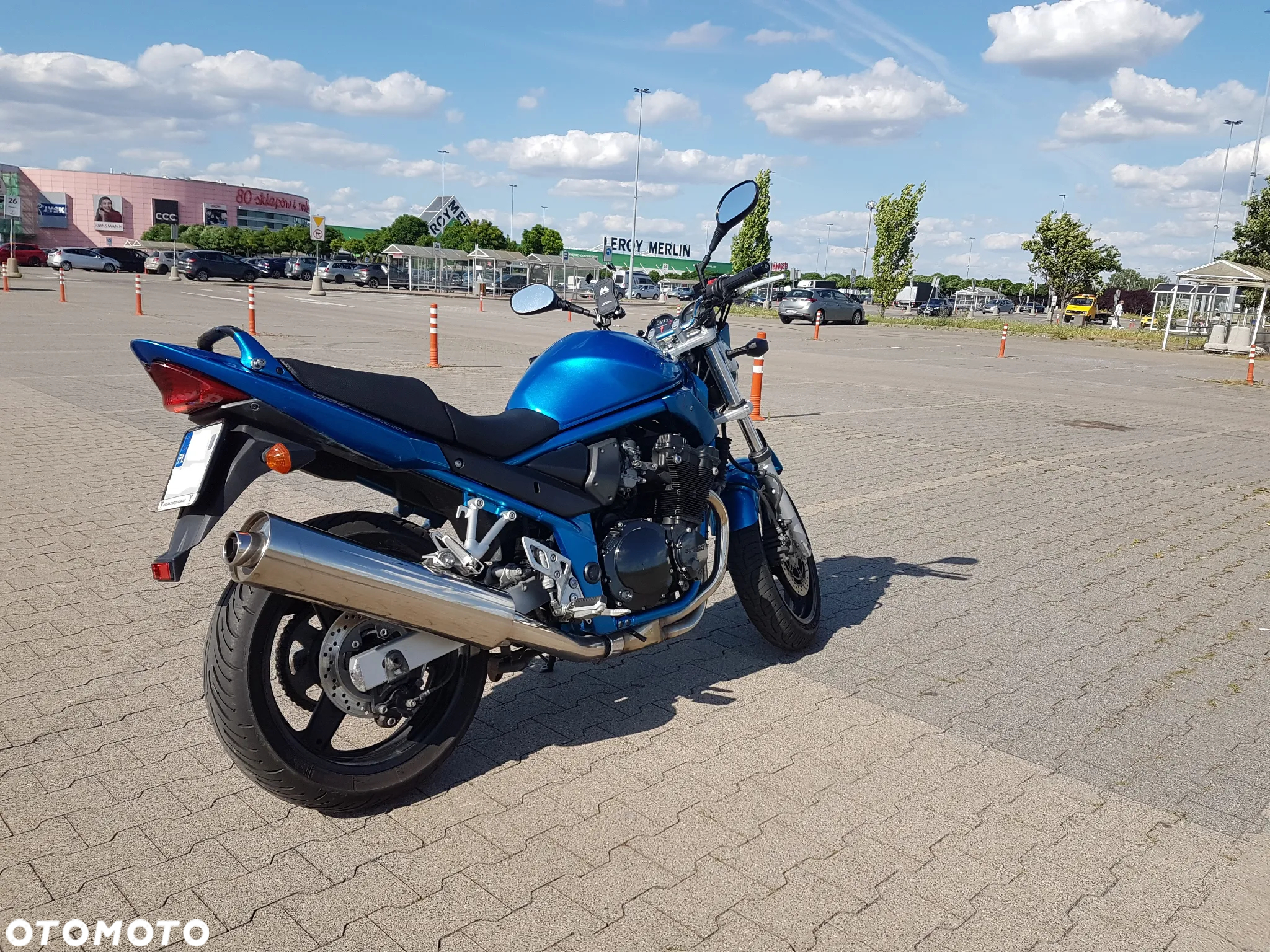 Suzuki Bandit - 5