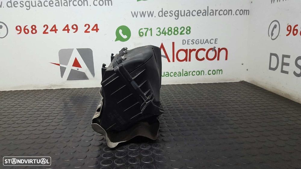 FILTRO DO AR MERCEDES CLASE C (W203) BERLINA 220 CDI (203.006) - 5