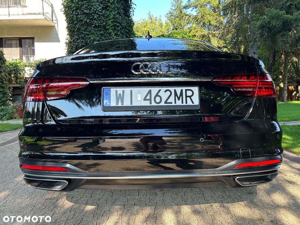 Audi A4 Limousine 30 TDI S tronic advanced - 19