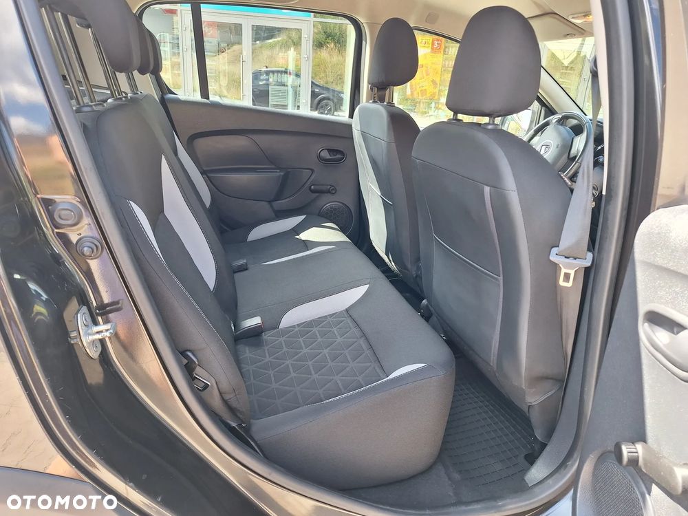 Dacia Sandero Stepway 0.9 TCe Ambiance S&S EU6 - 6