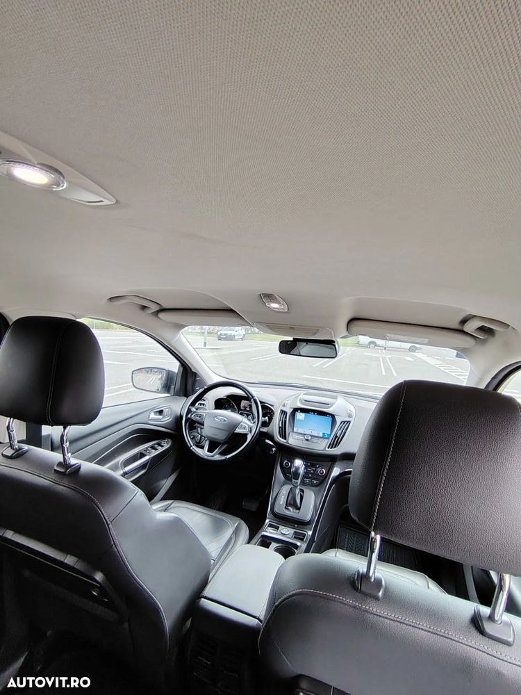 FORD Kuga 2017 — imagine 15