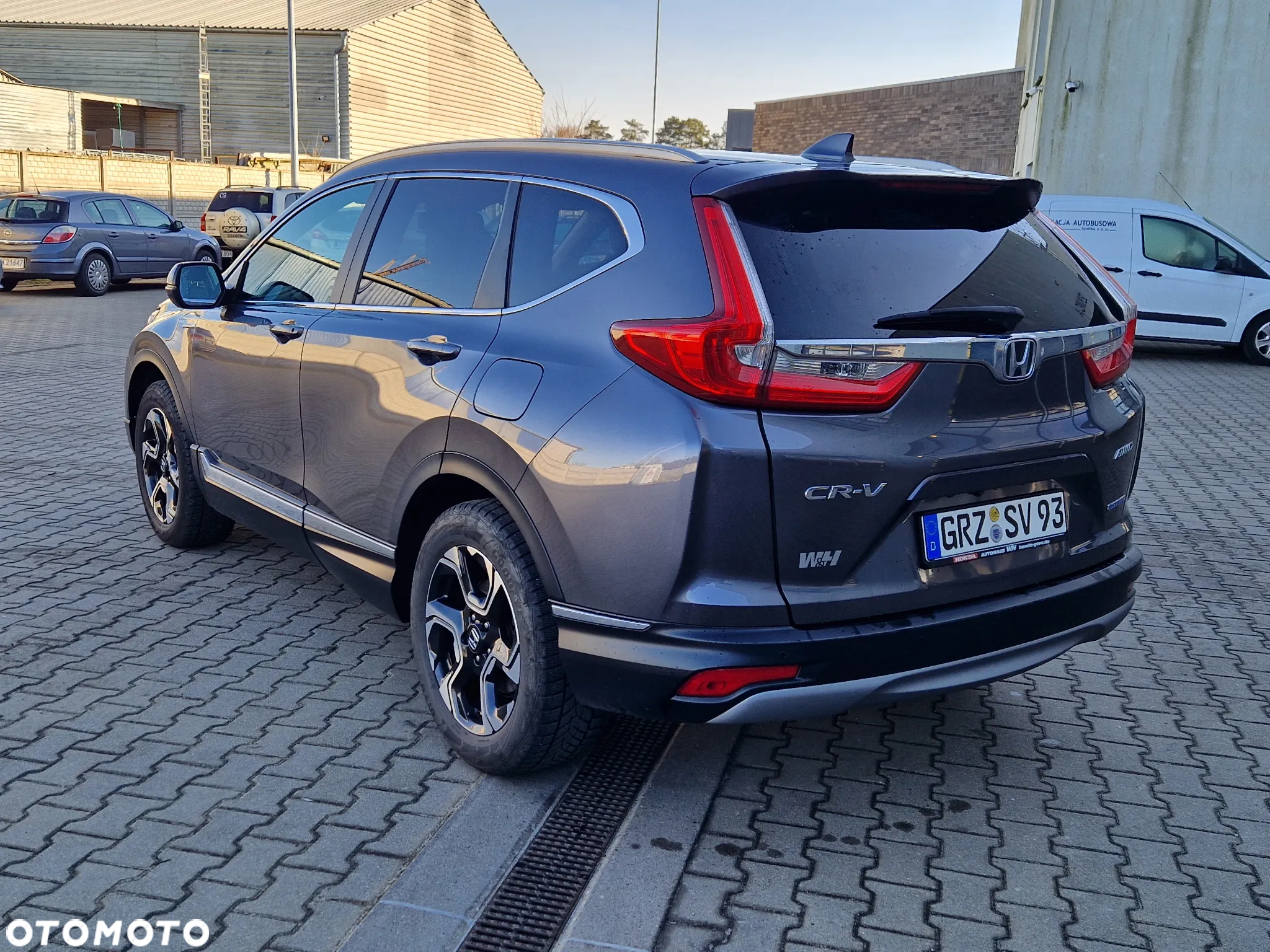 Honda CR-V - 11