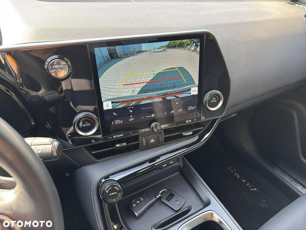 Lexus NX 350h Prestige AWD - 22