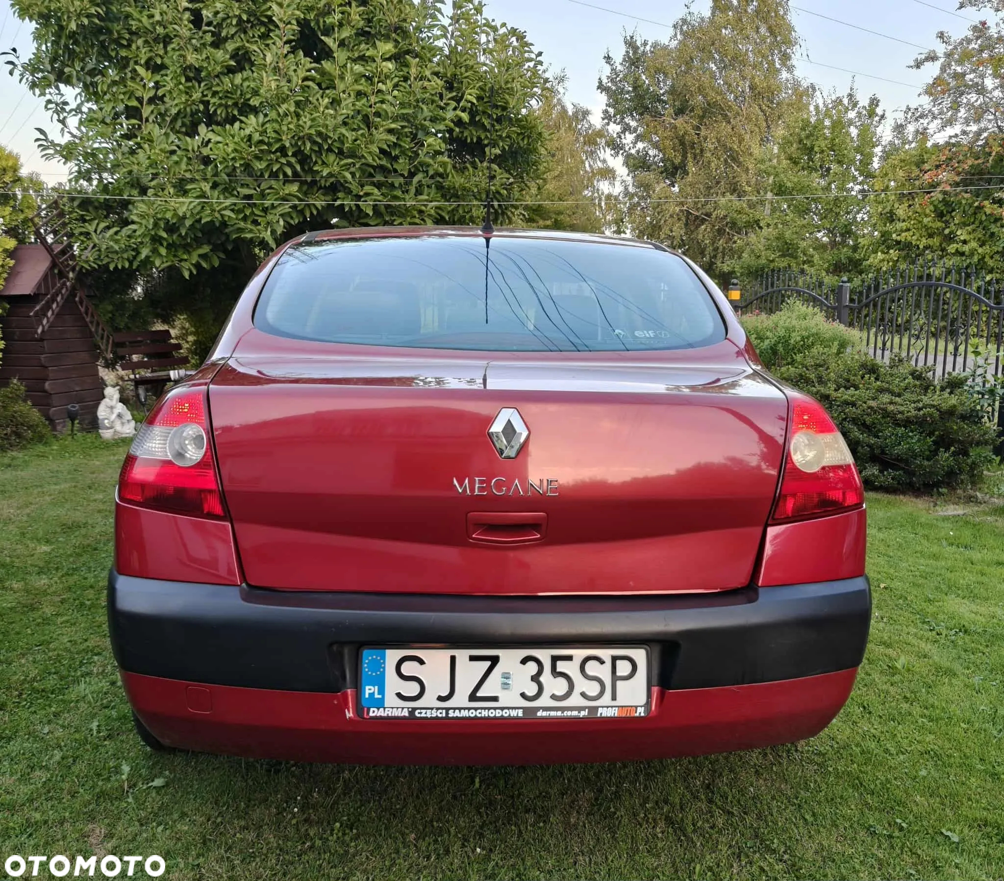 Renault Megane II 1.6 Luxe Expression - 8