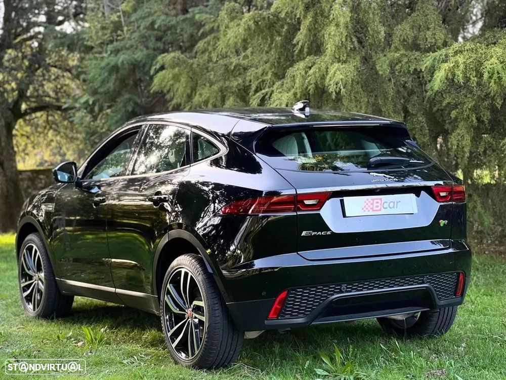 Jaguar E-Pace 2.0 i4D R-Dynamic S - 17