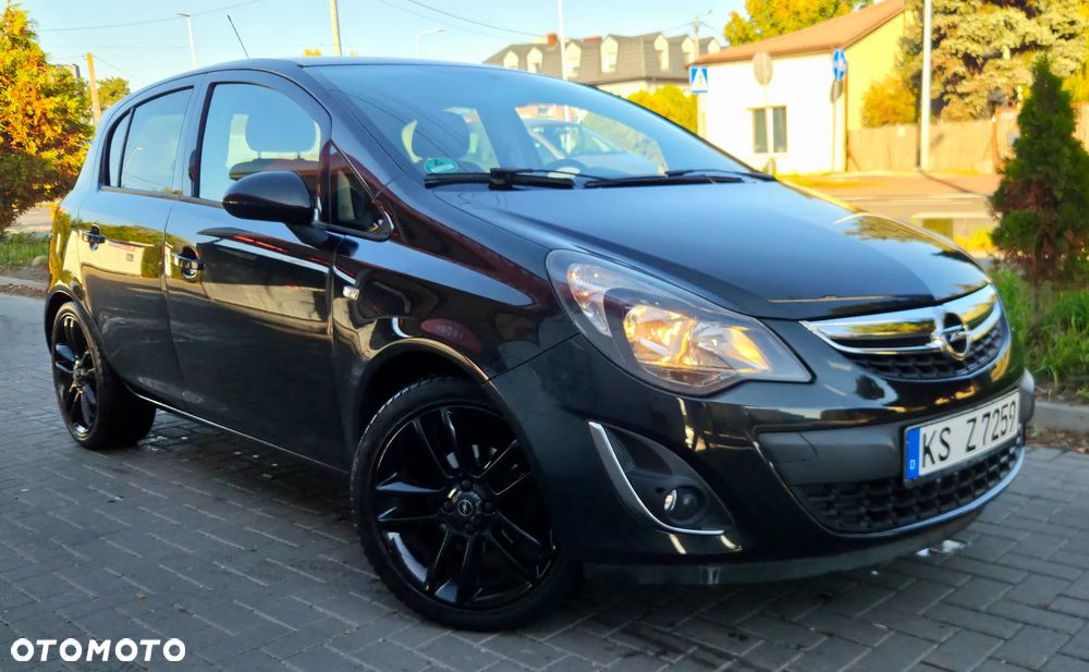 Opel Corsa 1.4 16V Energy - 22