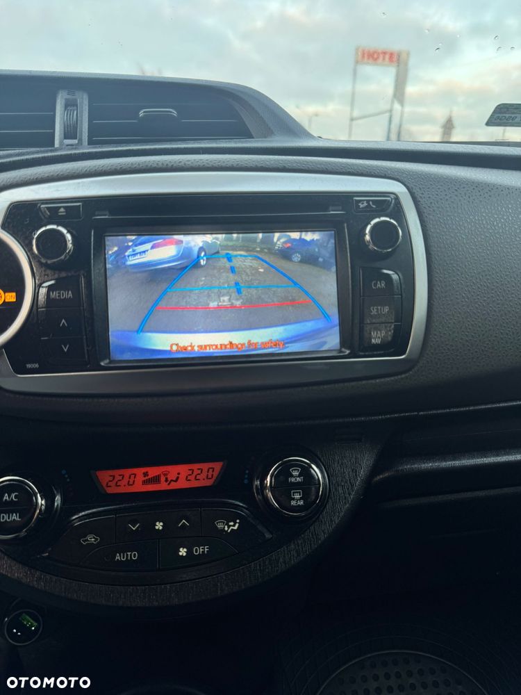 Toyota Yaris 1.33 Luna - 6