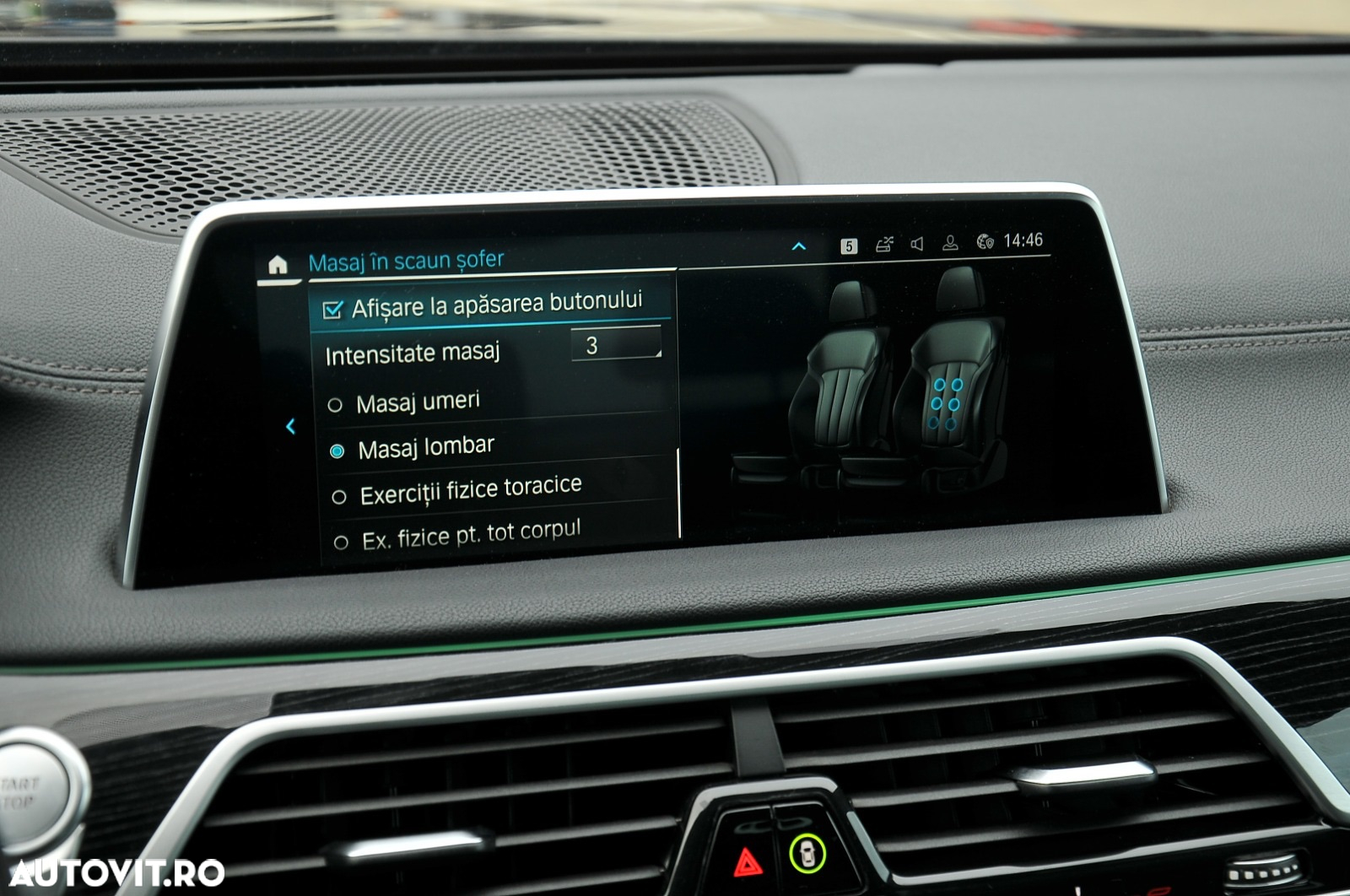 BMW Seria 7 745Le - 28