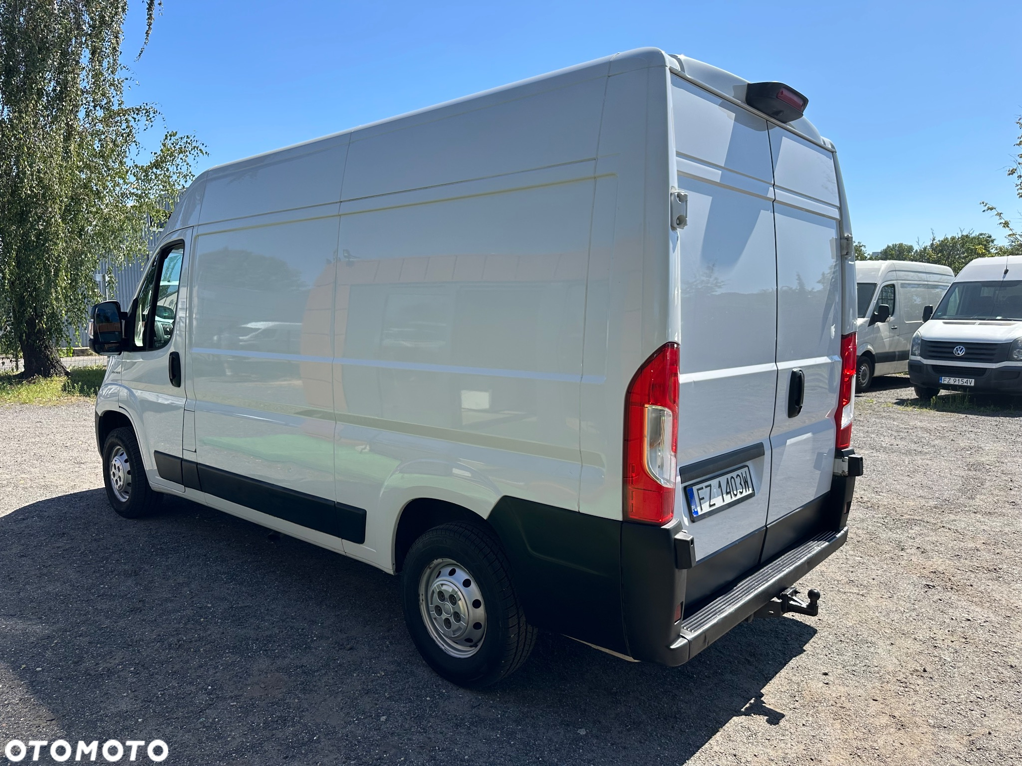 Fiat Ducato 2.3 140ps L2H2 2019/20 Klima Led kamera Hak - 8
