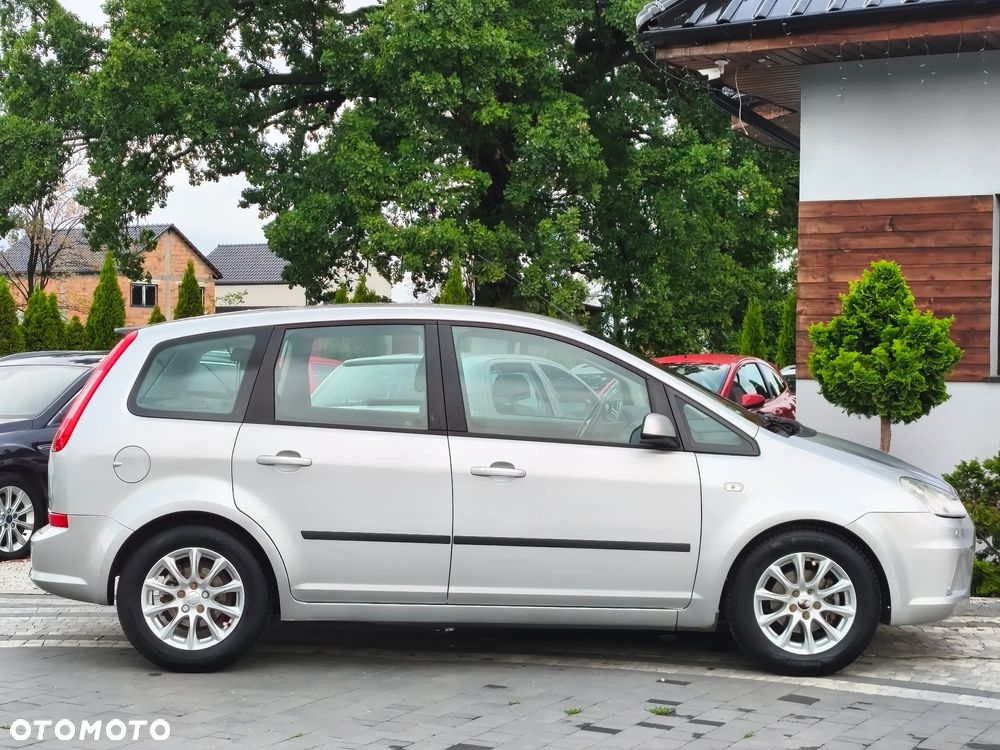 Ford C-MAX 1.8 Ghia - 20
