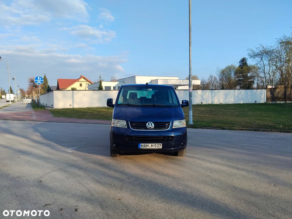 Volkswagen Transporter Multivan Business - 7