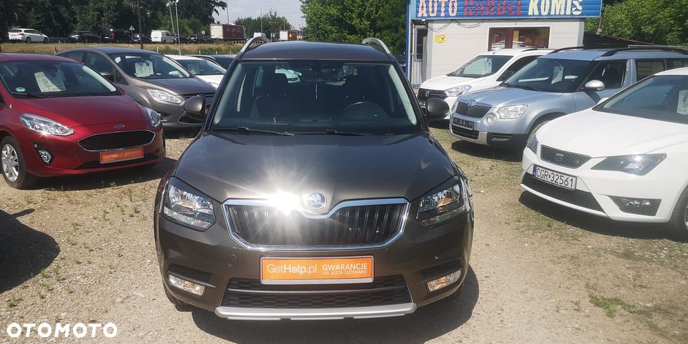 Skoda Yeti Outdoor 1.2 TSI DSG Style - 3