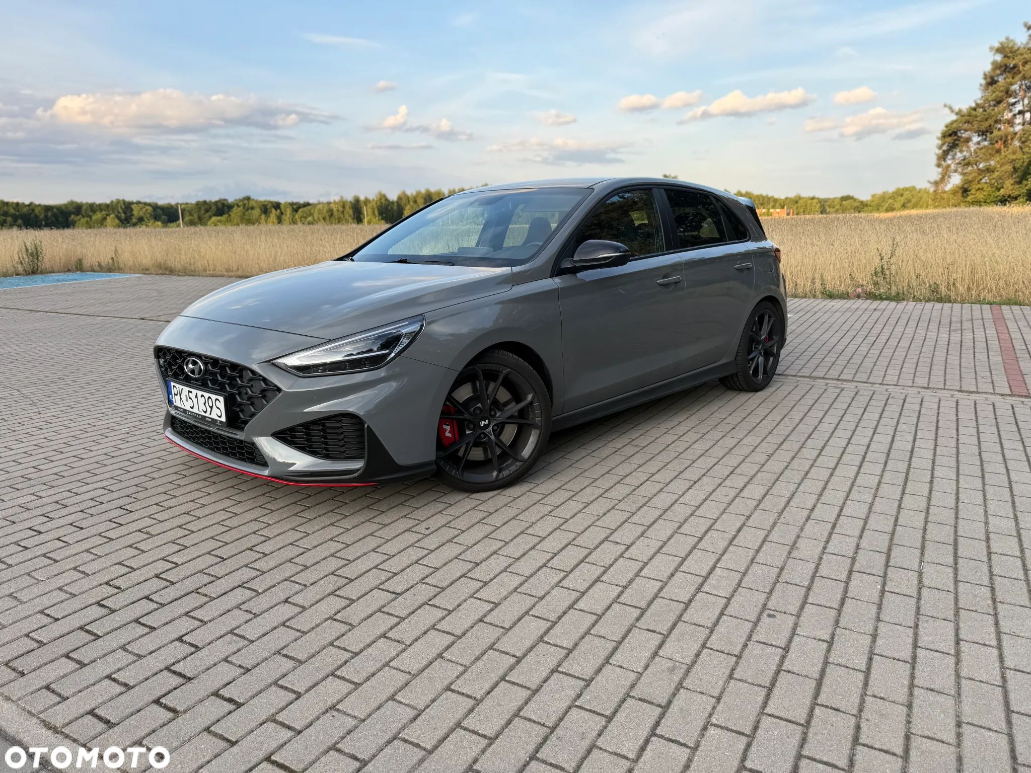 Hyundai i30 N 2.0 T-GDI Performance DCT - 1