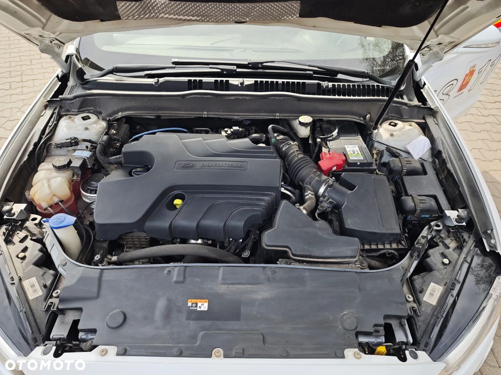 Ford Mondeo 2.0 TDCi ST-Line PowerShift - 10