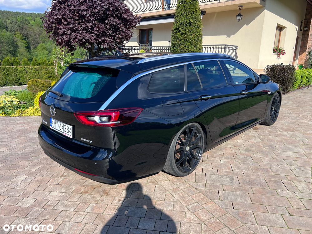 Opel Insignia 2.0 Automatik Business Innovation - 5