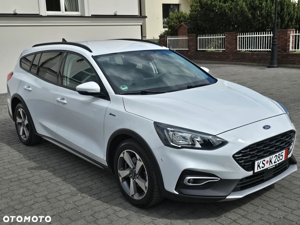 Ford Focus 1.5 TDCi Titanium ASS PowerShift - 6