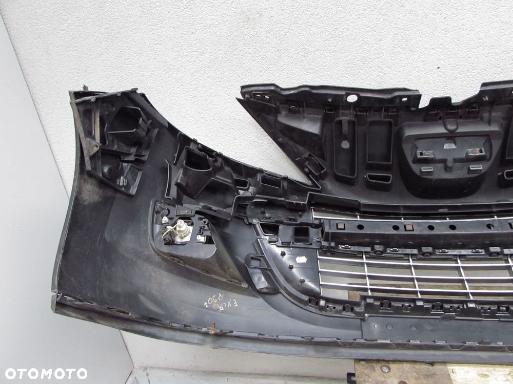 PEUGEOT 207 LIFT 09-12 ZDERZAK PRZOD HALOGENY EXLB DO ZALOZENIA 9688071577 - 15