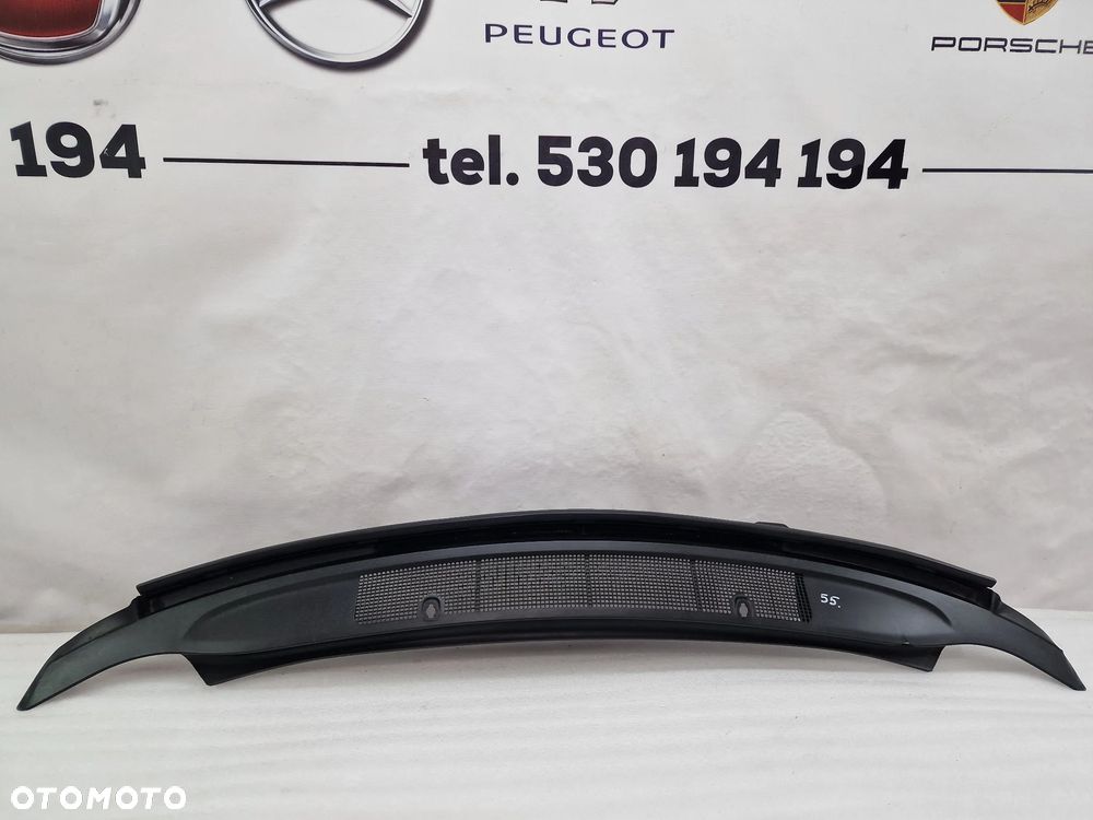 OPEL ZAFIRA C 11- PODSZYBIE , NR 13422832 , NR AUKCJI POD55 - 1