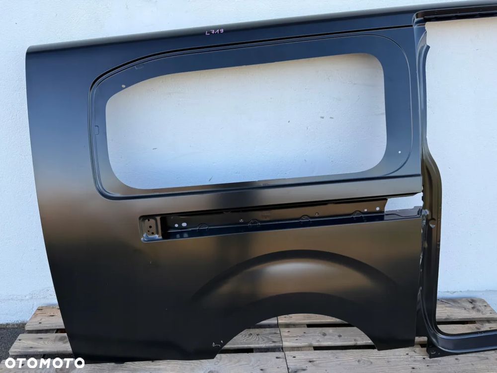 BLOTNIK TYL TYLNY PRAWY CITROEN JUMPY III 3 TOYOTA PROACE II 2 2016- DLUGI - 1