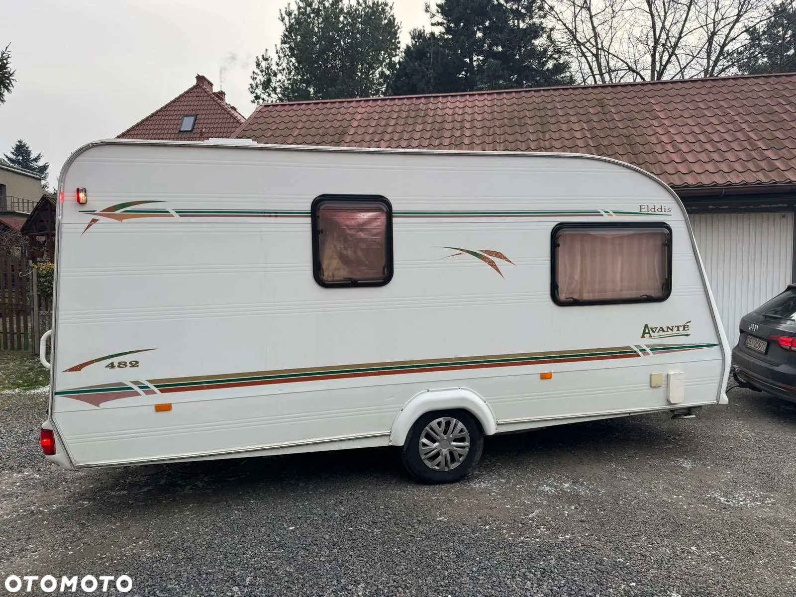 Elddis Elddis Avante - 2