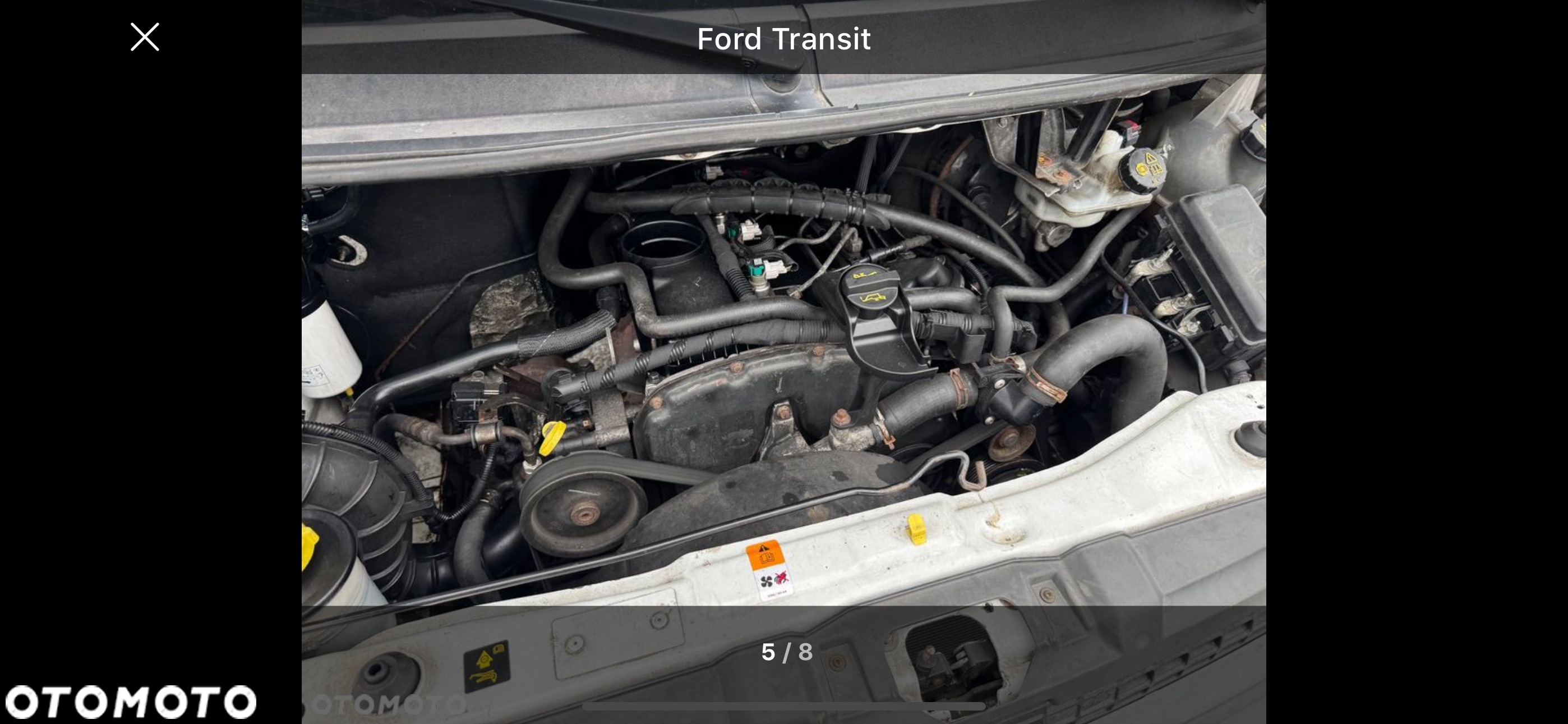 Ford Transit - 9