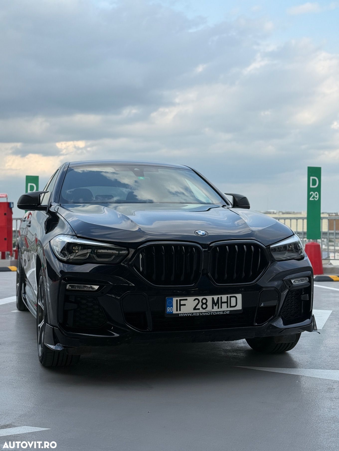 BMW X6 xDrive40i - 1