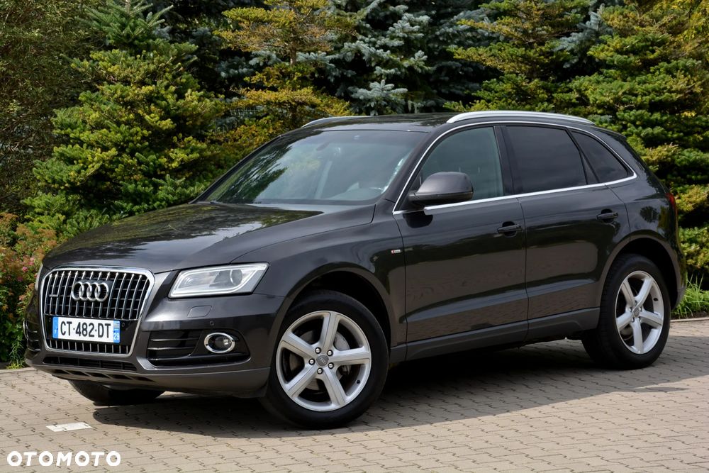 Audi Q5 2.0 TDI Quattro S tronic - 13