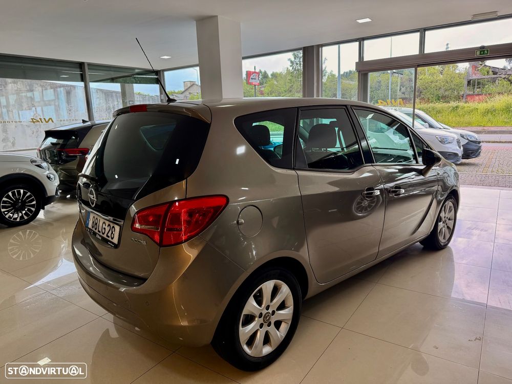 Opel Meriva 1.3 CDTI Design Edition S/S - 5