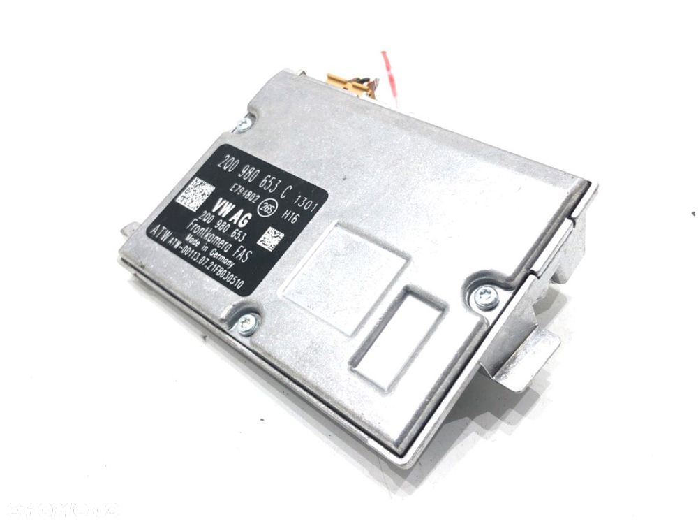 KAMERA SZYBY PRZEDNIEJ  VW ARTEON (3H7, 3H8) 2017 - 2022 TSI R 235 kW [320 KM] benzyna 2020 - 2022 - 2